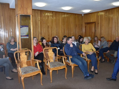 Osoby obecne na zebraniu