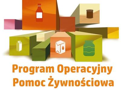 Obrazek prezentujący logotyp Program Operacyjny Pomoc Żywnościowa 2014-2020 - Podprogram 2020