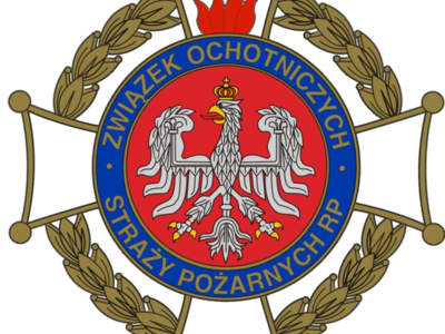 Zdjęcie loga Związku Ochotniczych Straży Pożarnych RP