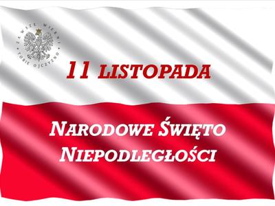 Zdjęcia flagi i godła Polski