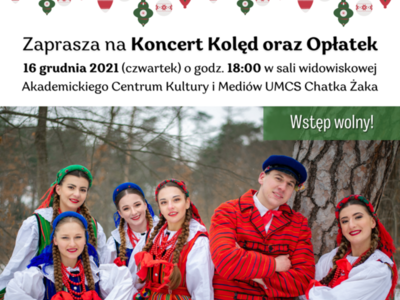 Zdjęcie Zespołu Tańca Ludowego