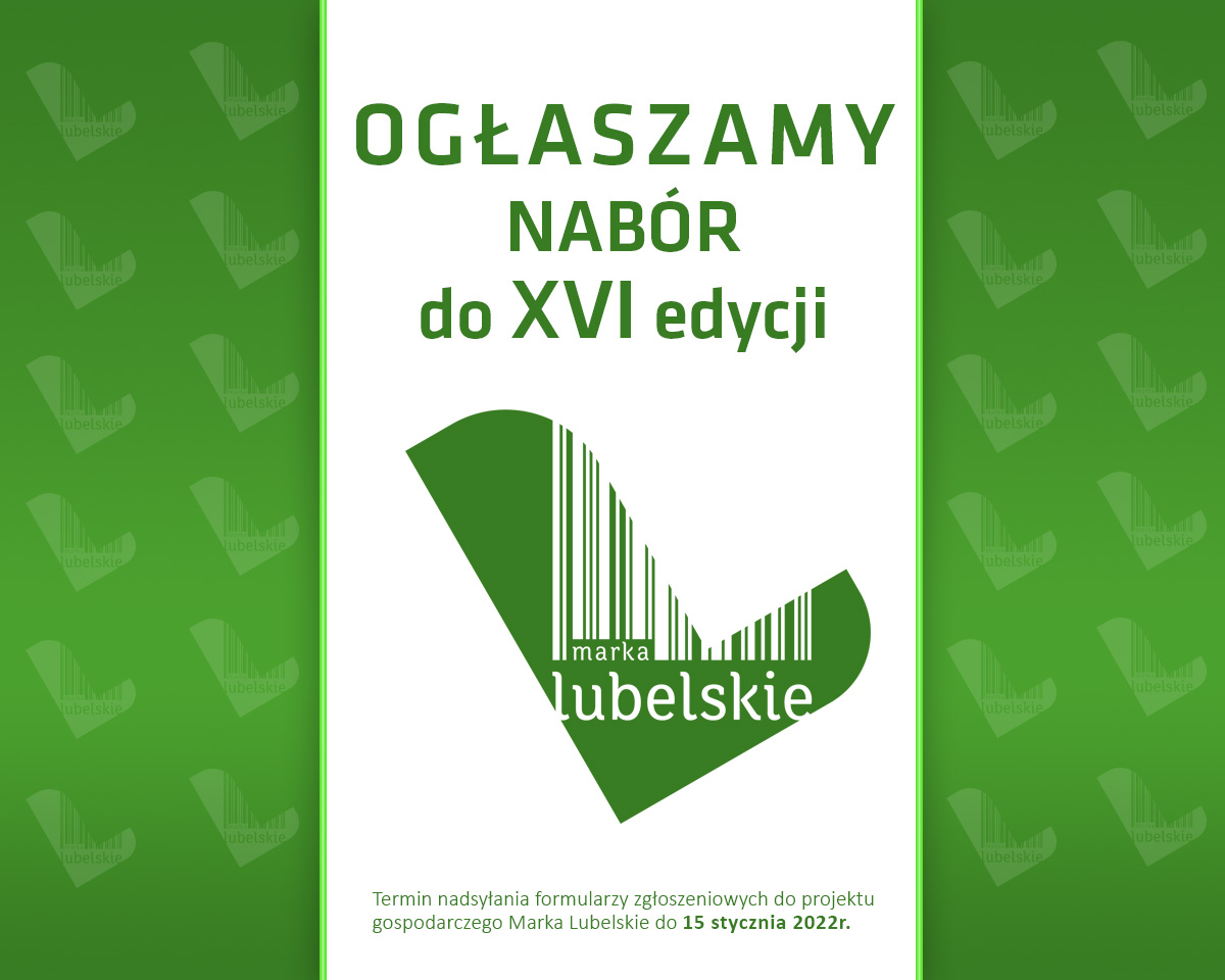 Zdjęcie logo Marka Lubelskie