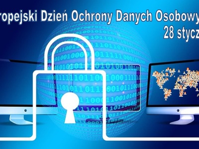 Zdjęcie laptopów i zamka