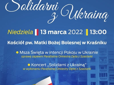 Plakat promujący wydarzenie