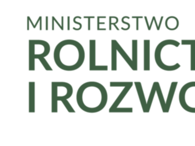 Logo Ministerstwa Rolnictwa i Rozwoju Wsi