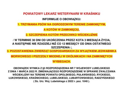 Zdjęcie informacji