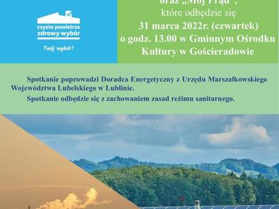 Zdjęcia dotyczące czystego powietrza