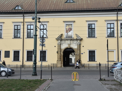 Zdjęcie z wyjazdu do Krakowa