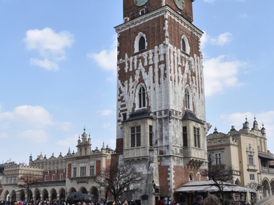 Zdjęcie z wyjazdu do Krakowa