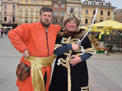 Zdjęcie z wyjazdu do Krakowa