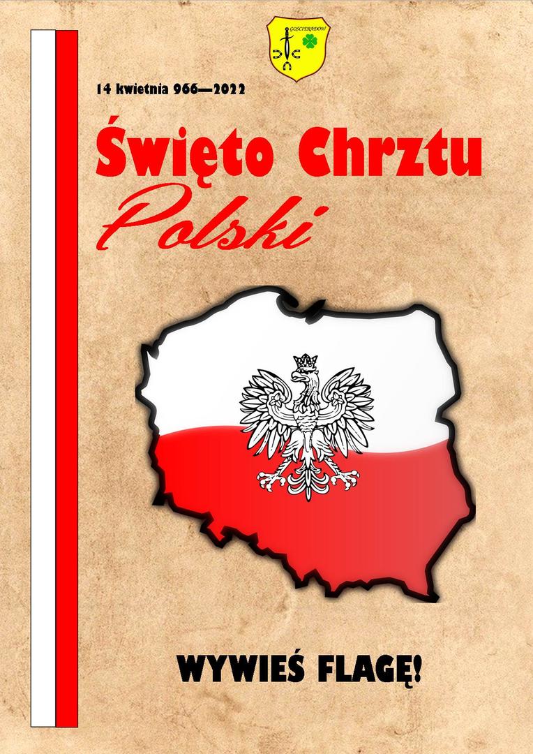 Zdjęcie mapy i godła Polski
