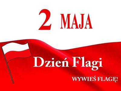 Zdjęcie flagi Polski