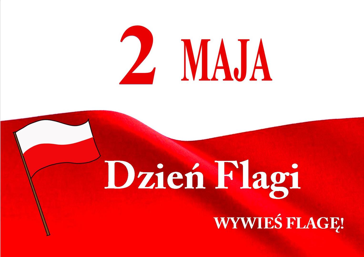 Zdjęcie flagi Polski