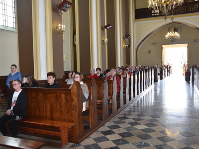 Zdjęcie ze Święta Konstytucji