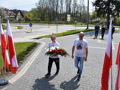 Zdjęcie ze Święta Konstytucji