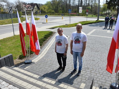 Zdjęcie ze Święta Konstytucji