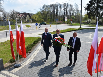 Zdjęcie ze Święta Konstytucji