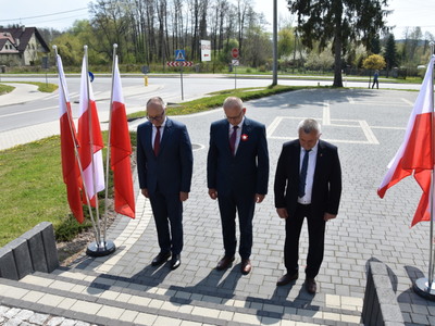Zdjęcie ze Święta Konstytucji