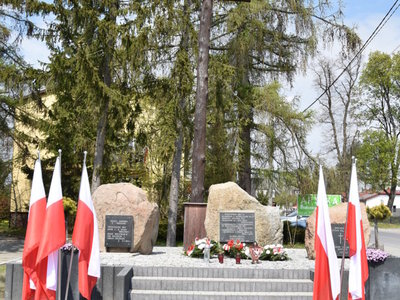 Zdjęcie ze Święta Konstytucji