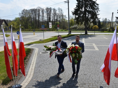 Zdjęcie ze Święta Konstytucji