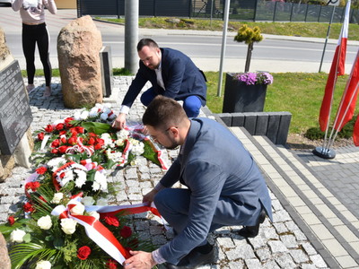 Zdjęcie ze Święta Konstytucji