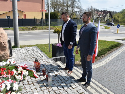 Zdjęcie ze Święta Konstytucji