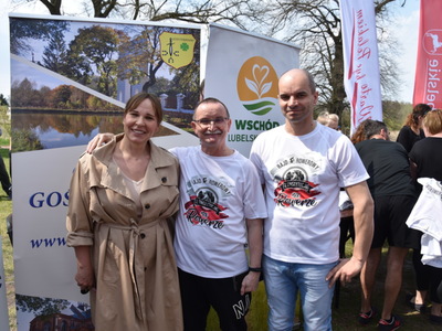 Zdjęcie z Rajdu Rowerowego