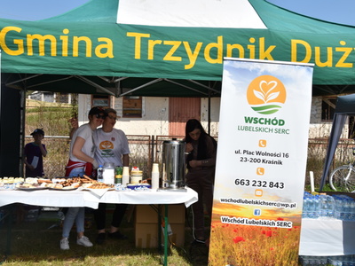 Zdjęcie z Rajdu Rowerowego