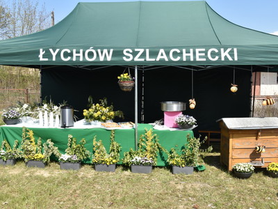 Zdjęcie z Rajdu Rowerowego