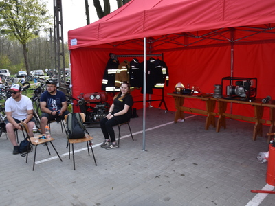 Zdjęcie z Rajdu Rowerowego