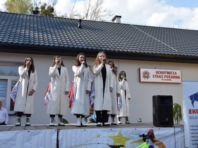 Zdjęcie z Rajdu Rowerowego
