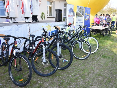 Zdjęcie z Rajdu Rowerowego