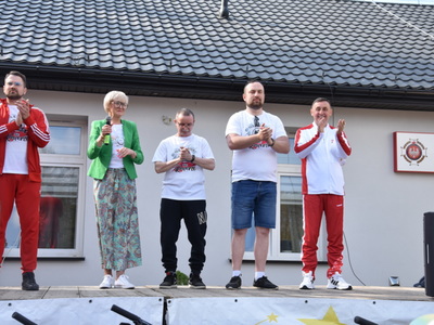 Zdjęcie z Rajdu Rowerowego