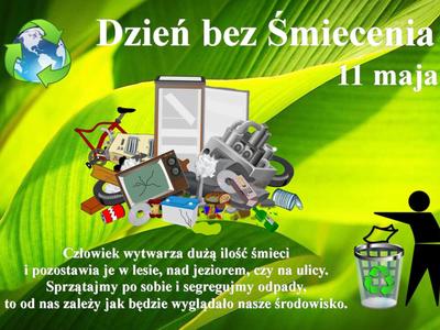 Zdjęcie odpadów