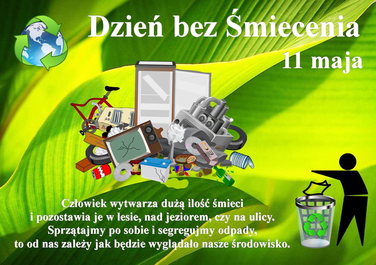 Zdjęcie odpadów