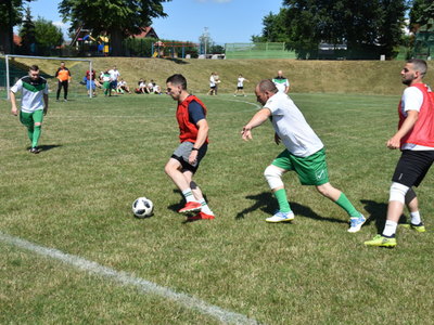 Zdjęcie z Turnieju Sołectw