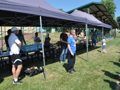 Zdjęcie z Turnieju Sołectw