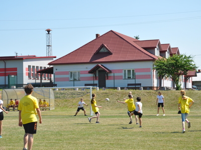 Zdjęcie z Turnieju Sołectw