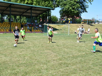 Zdjęcie z Turnieju Sołectw