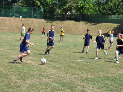 Zdjęcie z Turnieju Sołectw