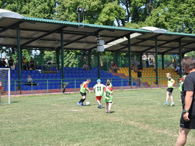 Zdjęcie z Turnieju Sołectw