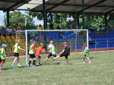 Zdjęcie z Turnieju Sołectw