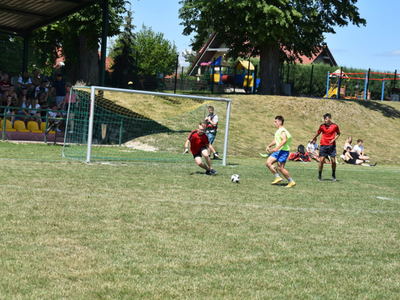 Zdjęcie z Turnieju Sołectw