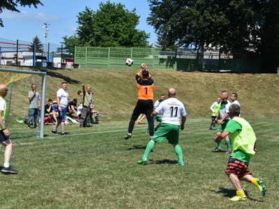 Zdjęcie z Turnieju Sołectw