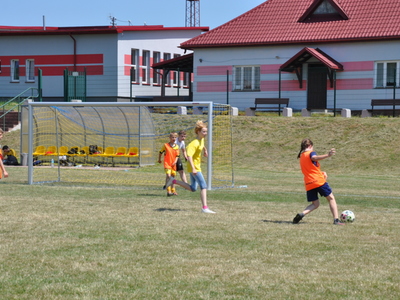 Zdjęcie z Turnieju Sołectw