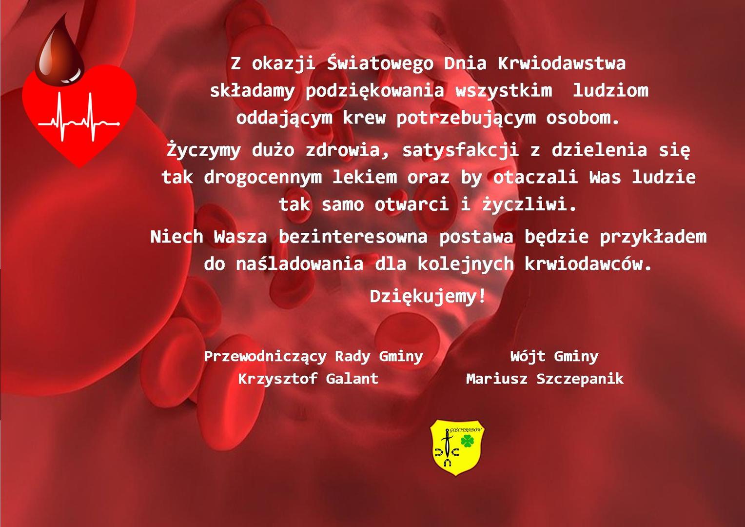 Zdjęcie krwii