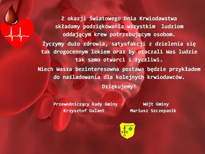 Zdjęcie krwii