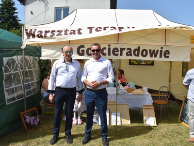 Zdjęcie z Dnia Pieroga w Suchodołach