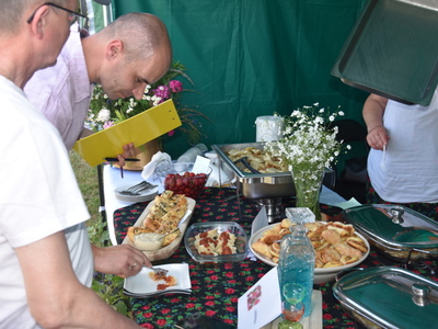 Zdjęcie z Dnia Pieroga w Suchodołach