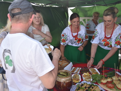 Zdjęcie z Dnia Pieroga w Suchodołach